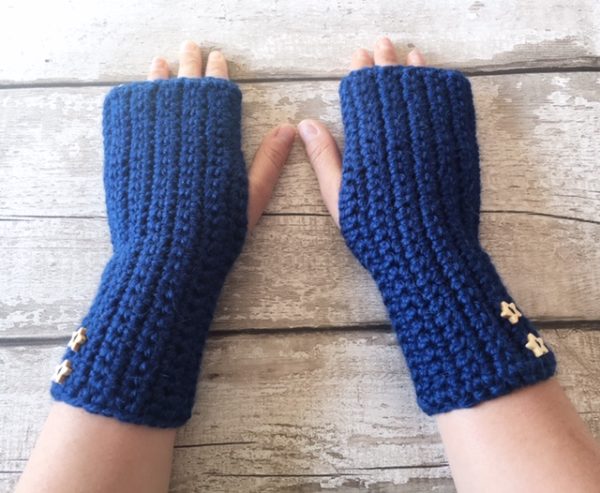 fabulous fingerless gloves