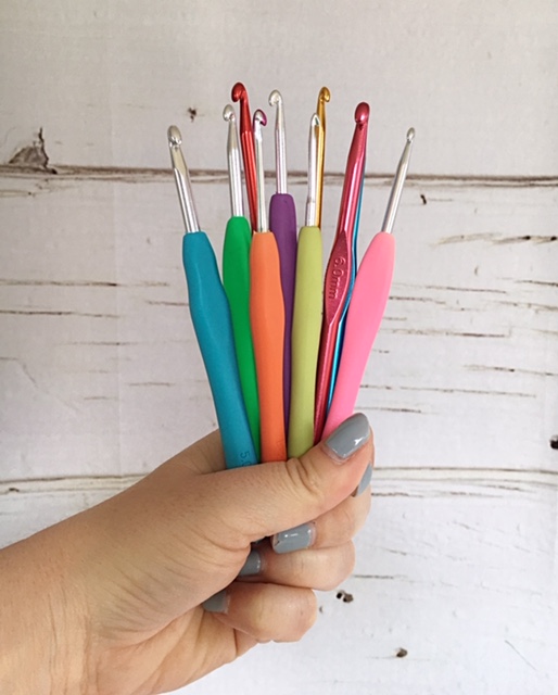 Crochet Hooks: Soft Grip - Image 10