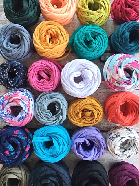 t shirt yarn