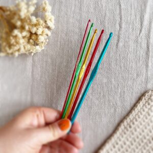 Crochet Tools & Supplies - The Secret Crocheter