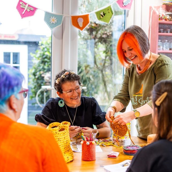 crochet workshops wiltshire