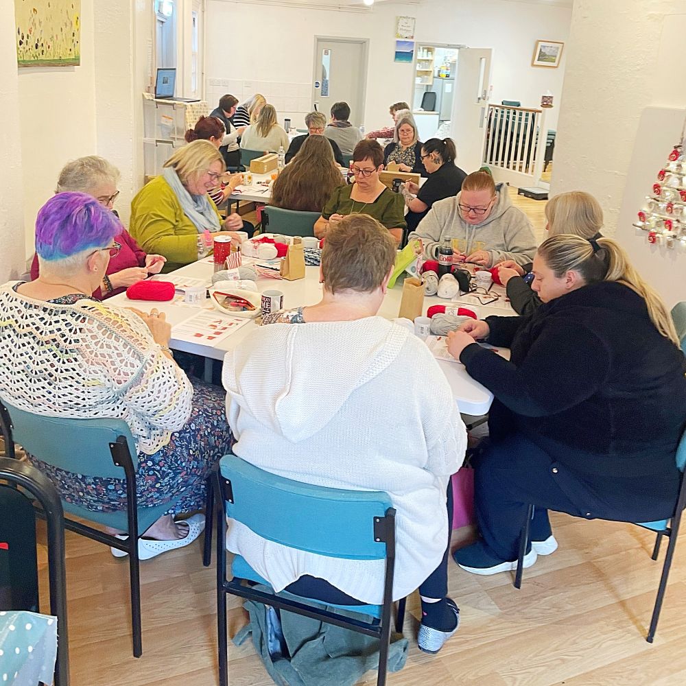 social crochet: yarn & yap