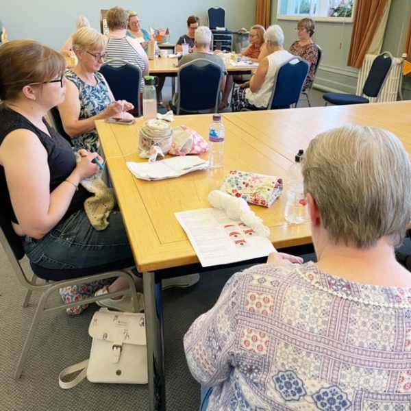 social crochet: yarn & yap