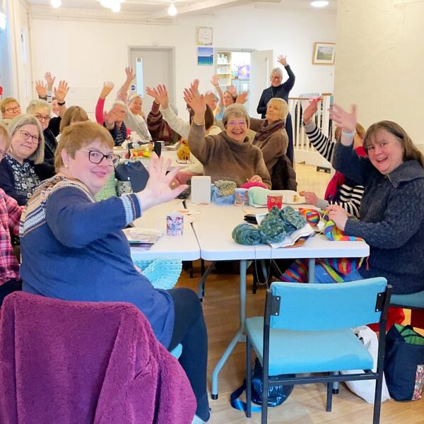 social crochet: yarn & yap