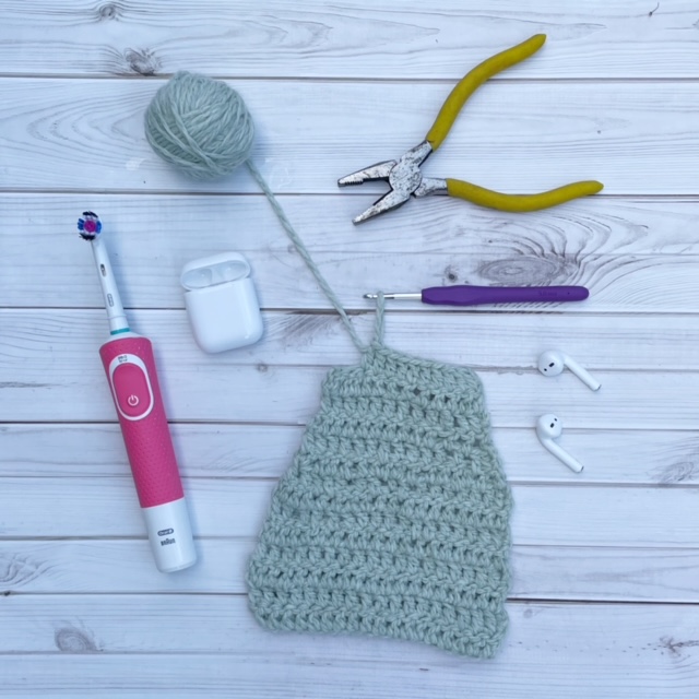 Yarn & Yank:  Why crochet is good for your mental health!