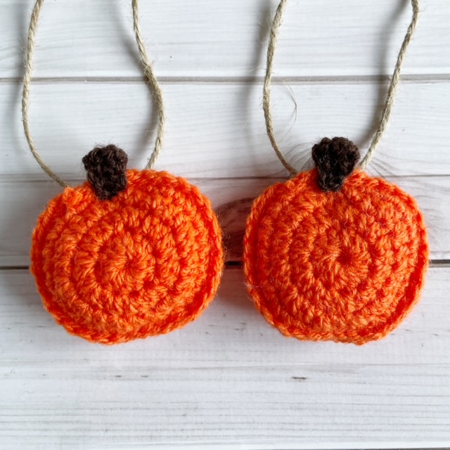 Crochet Pattern: Mini Pumpkins - Image 3
