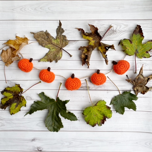 Crochet Pattern: Mini Pumpkins - Image 7