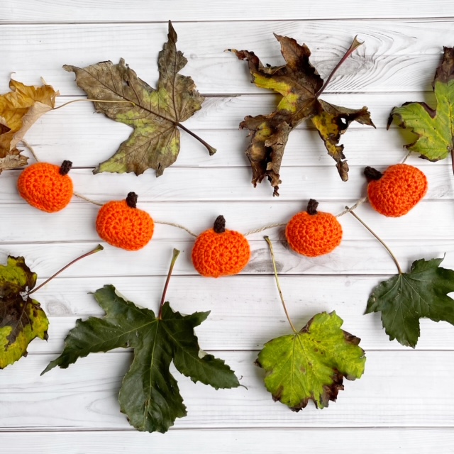 Crochet Pattern: Mini Pumpkins - Image 6