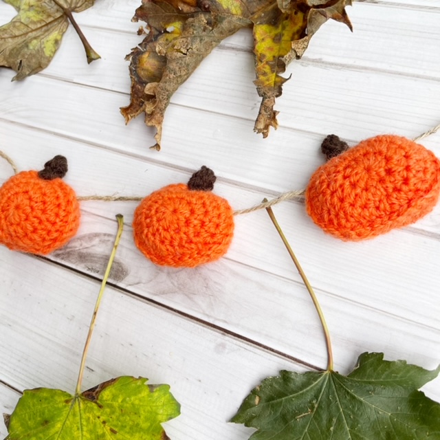Crochet Pattern: Mini Pumpkins - Image 5