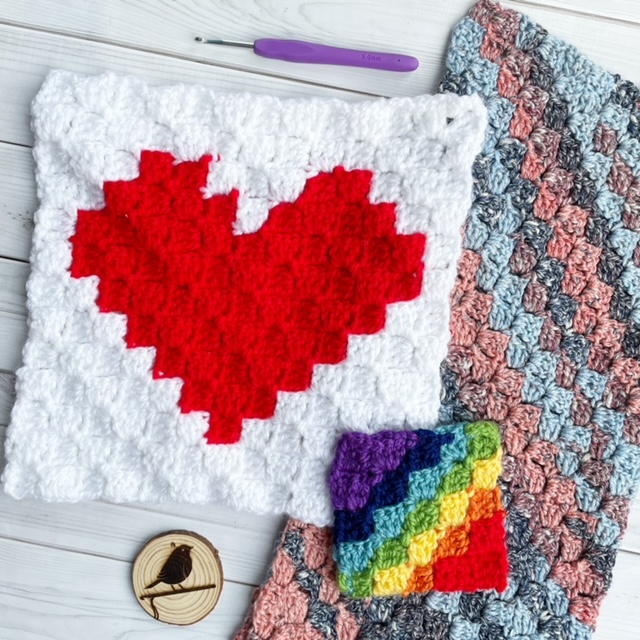 Corner to Corner Crochet