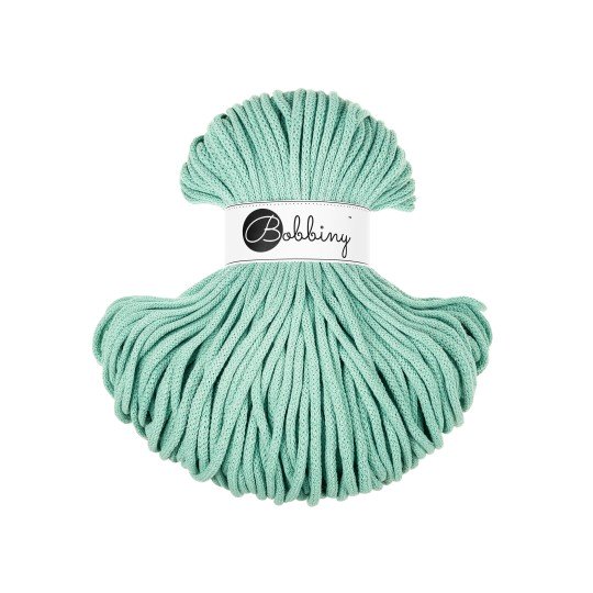 bobbiny cord 5mm lavender 50m