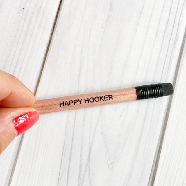 pencils for crocheters