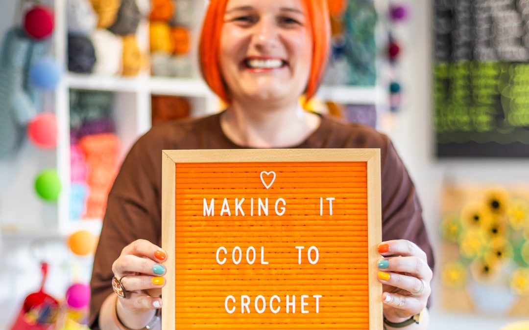 3 Ways to Support a Small Crochet Business