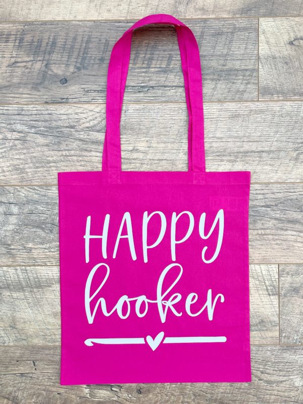 tote bags for crocheters