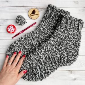 crochet pattern: brilliant bed socks