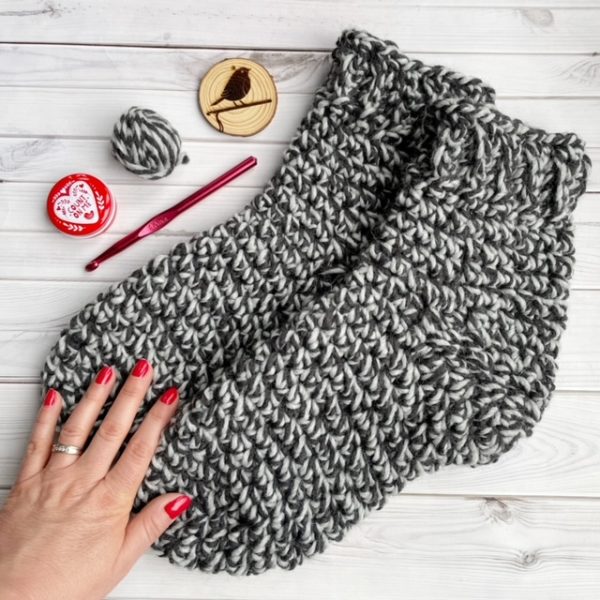 crochet pattern: brilliant bed socks