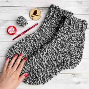 crochet pattern: brilliant bed socks