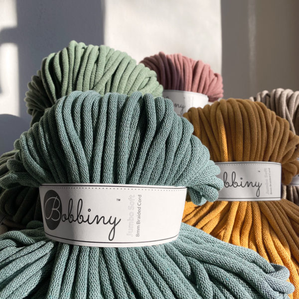 bobbiny cord 9mm