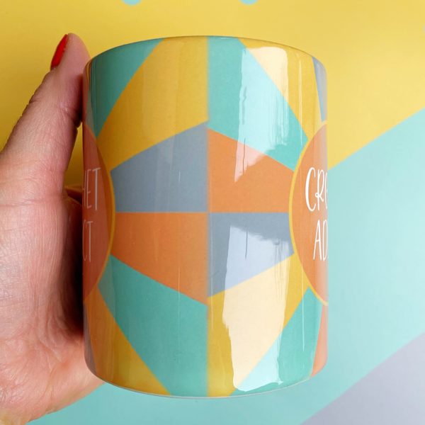 mugs for crocheters