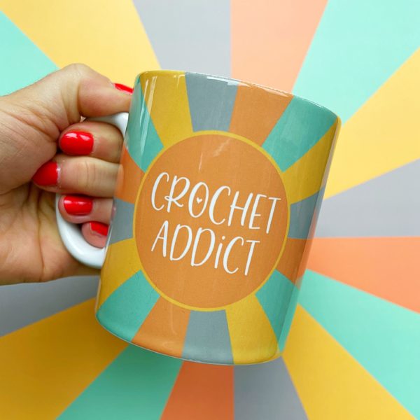mugs for crocheters