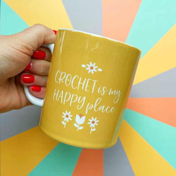 mugs for crocheters