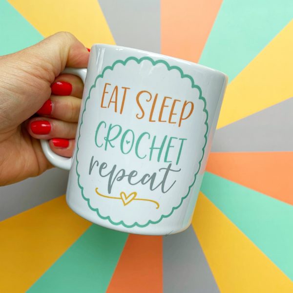 mugs for crocheters