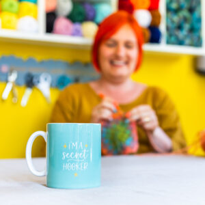 mugs for crocheters | gifts to buy someone who crochets!