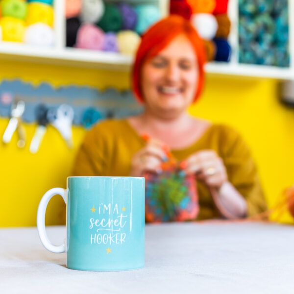 mugs for crocheters | gifts to buy someone who crochets!