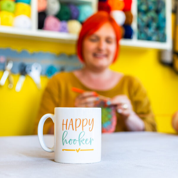mugs for crocheters | gifts to buy someone who crochets!