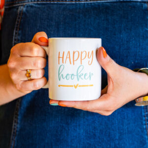 mugs for crocheters | gifts to buy someone who crochets!
