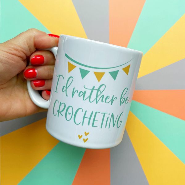 mugs for crocheters