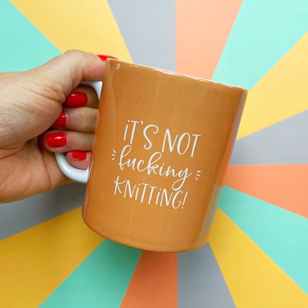mugs for crocheters