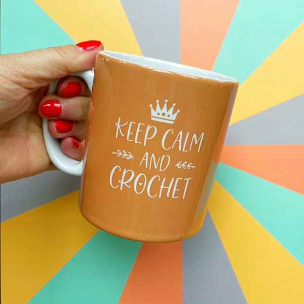 mugs for crocheters