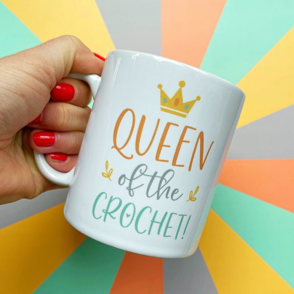 mugs for crocheters