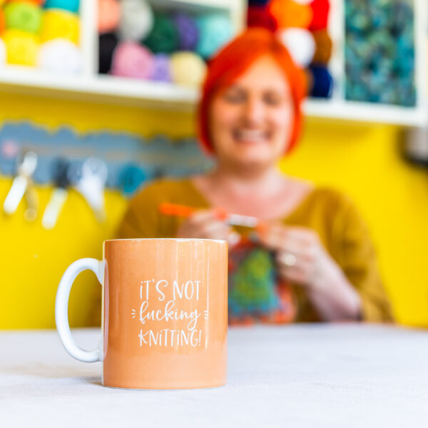 mugs for crocheters | gifts to buy someone who crochets!