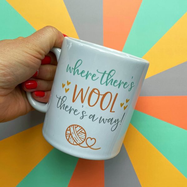 mugs for crocheters