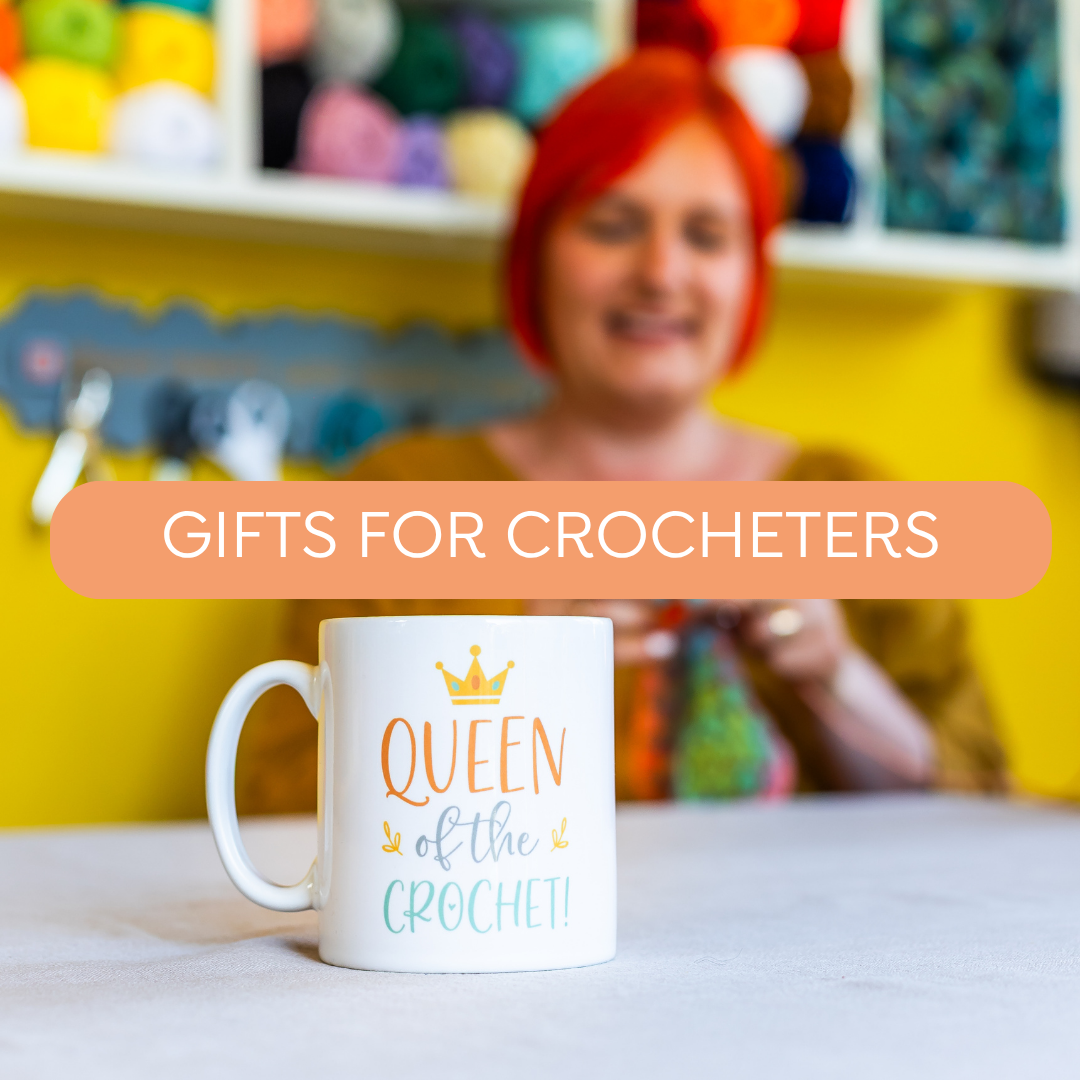 gifts for crocheters