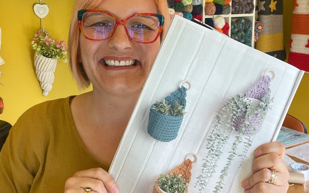 the secret crocheter crochet designer