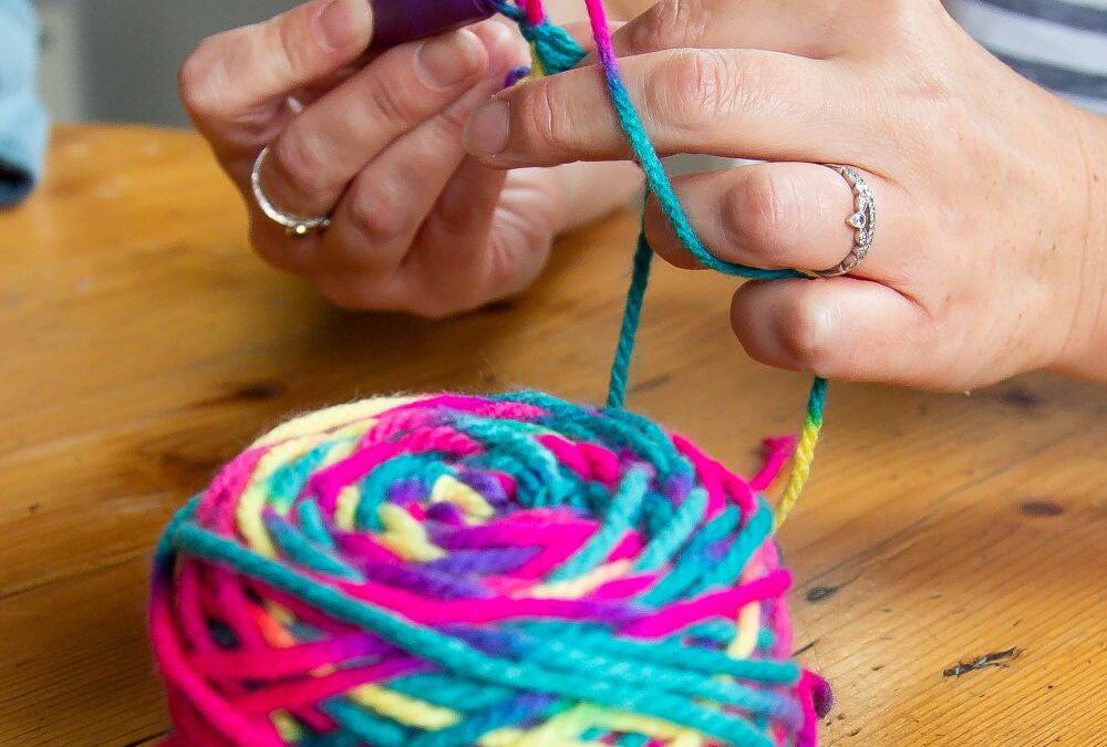 5 most common crochet mistakes beginners make