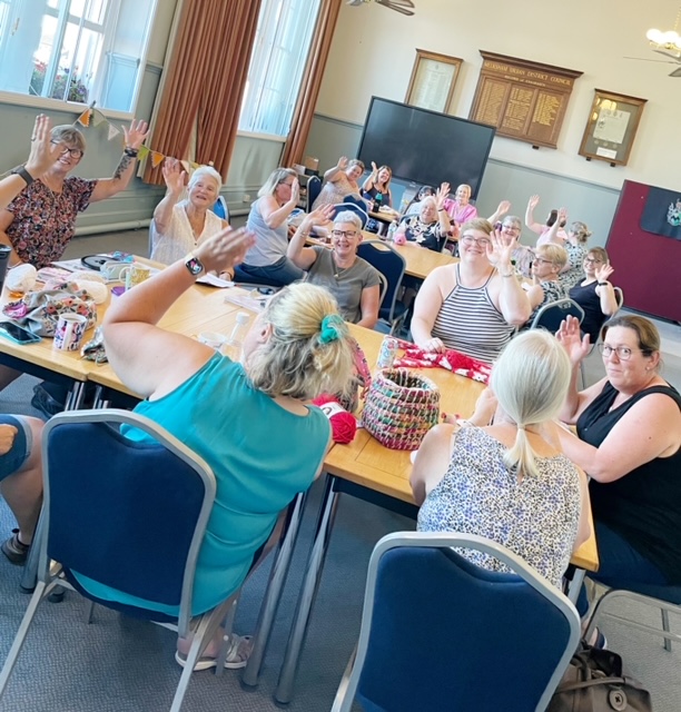 social crochet event yarn and yap social crochet event yarn and yap