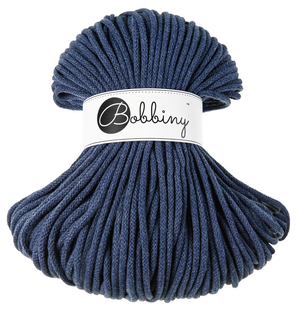 bobbiny cord 5mm