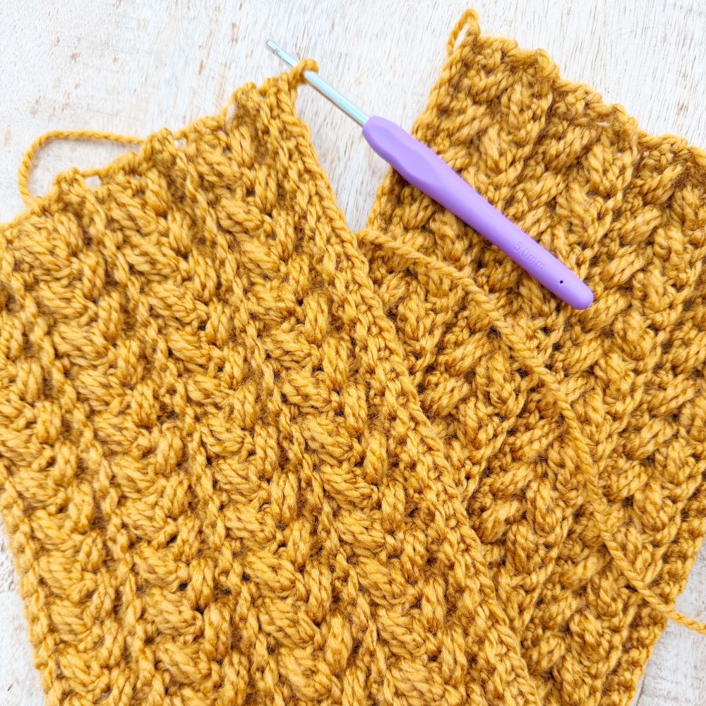crochet workshops wiltshire wheat stitch fri 18th sept (10:00 12:30)