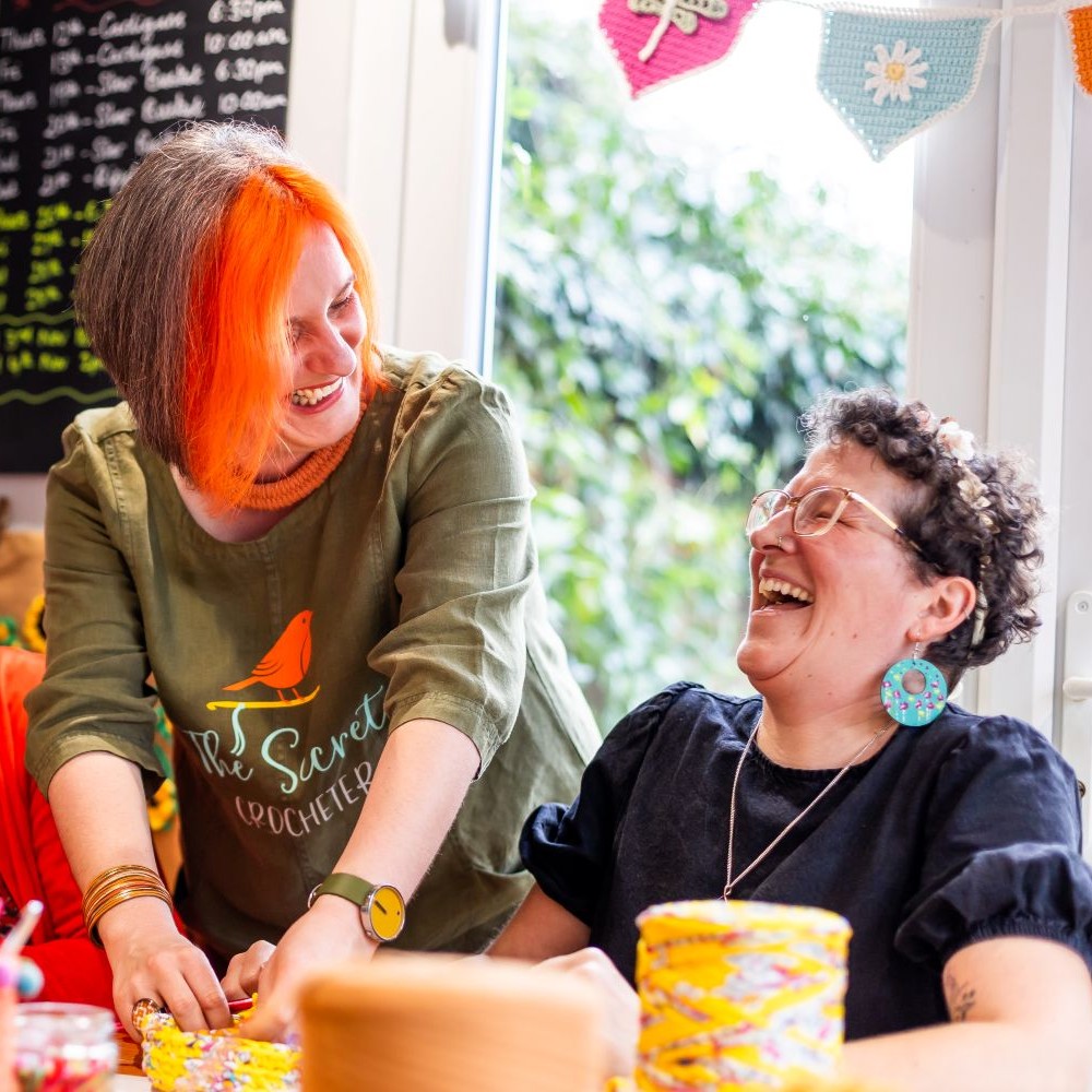 the secret crochet club facebook group