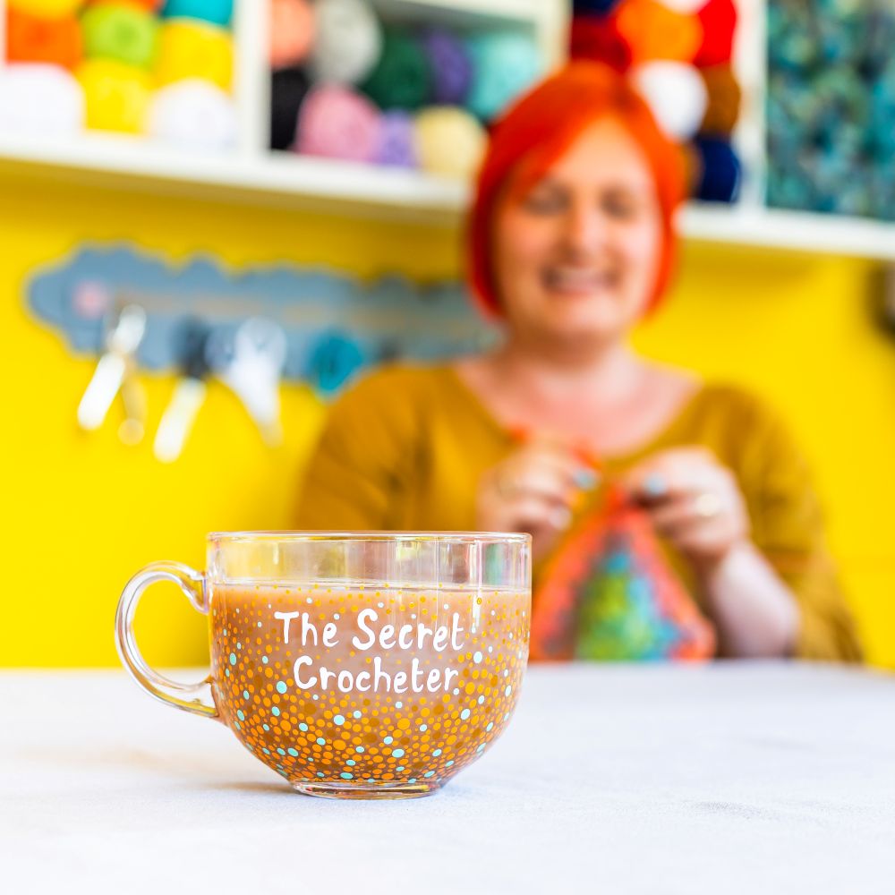 the secret crocheters blog