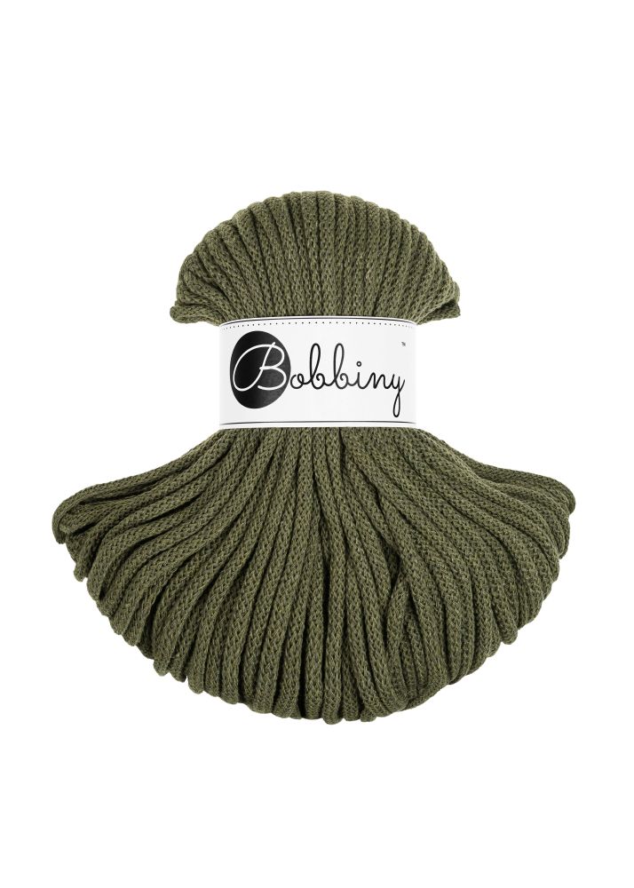 bobbiny cord 5mm