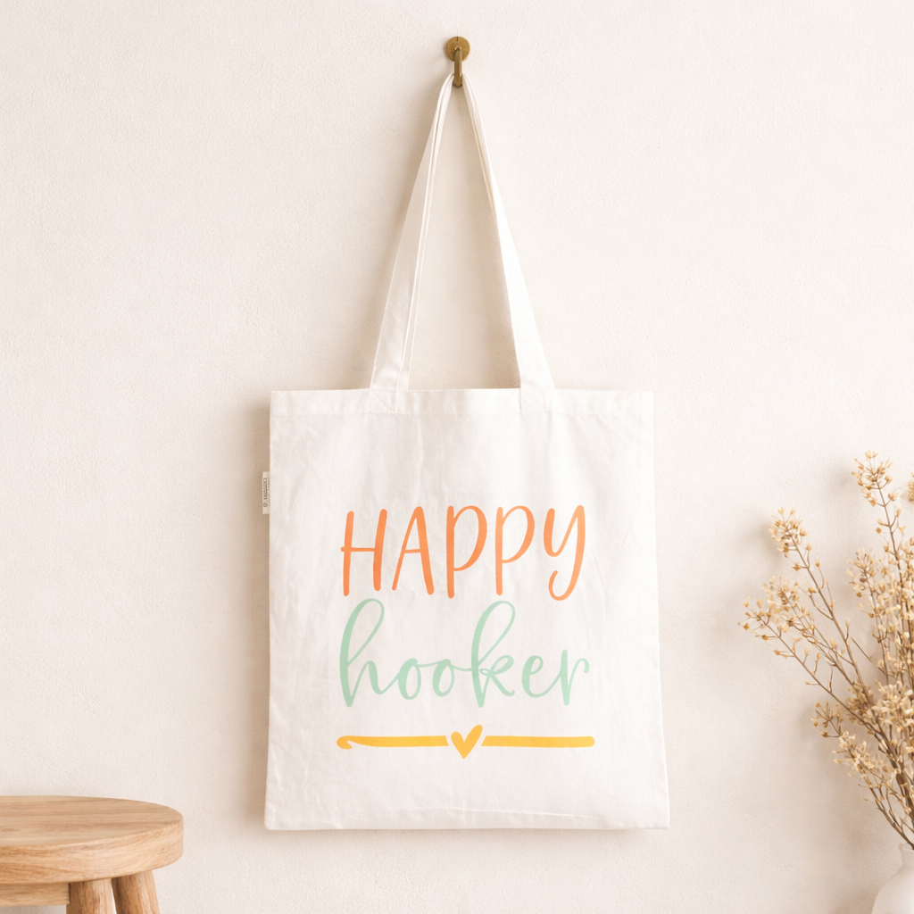 crochet coasters circular coasters for crocheters glossy (copy)