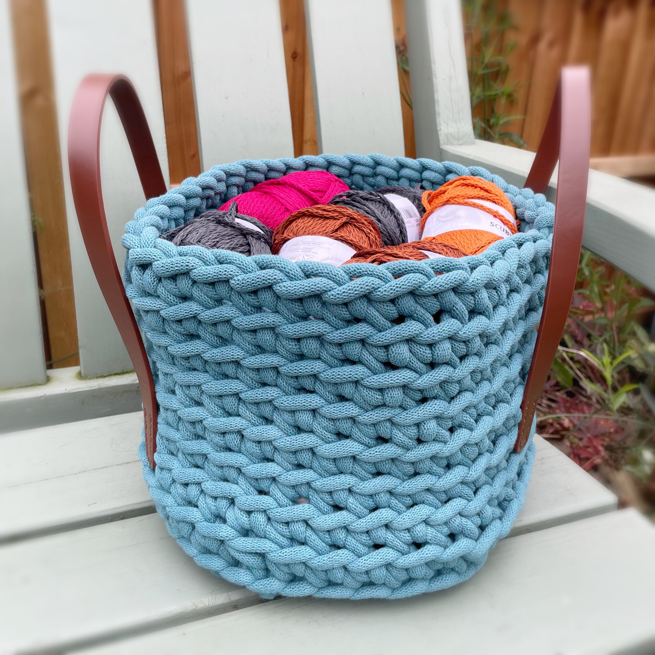 9mm bobbiny jumbo basket