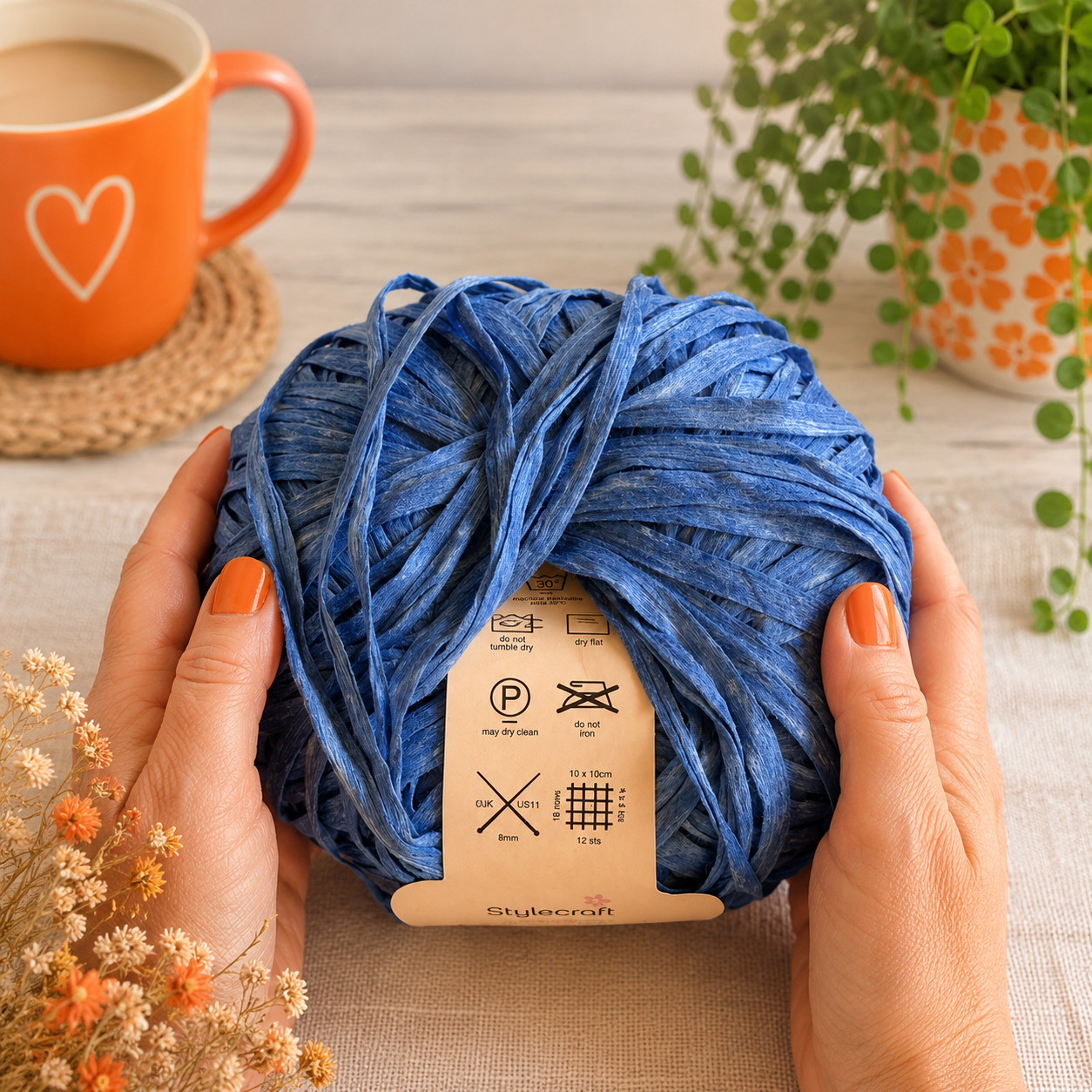 stylecraft mystique yarn 50g lightweight tape yarn