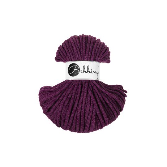 bobbiny cord 5mm